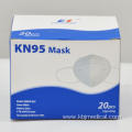 Good Price 5 Layers Dustproof Kn95 Mask